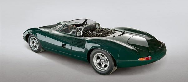 XJ13 Jaguar